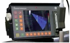 Berg Rental - GE Phasor 16/16 Ultrasonic Flaw Detector